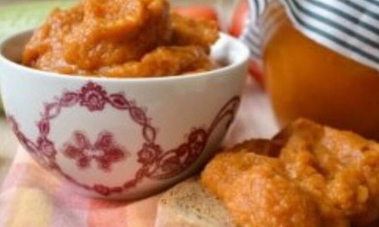 Рецепт икра из моркови