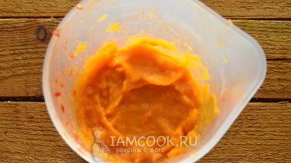 икра из тыквы на зиму