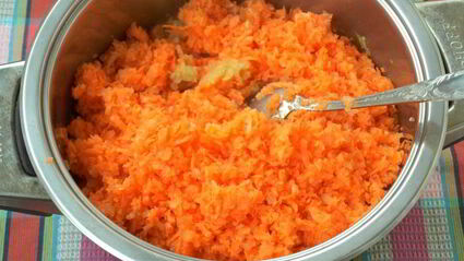 икра из зеленых помидоров на зиму