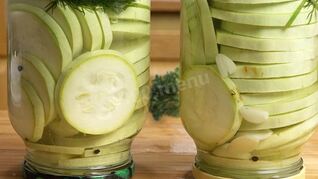 Кабачки на зиму пальчики оближешь без стерилизации