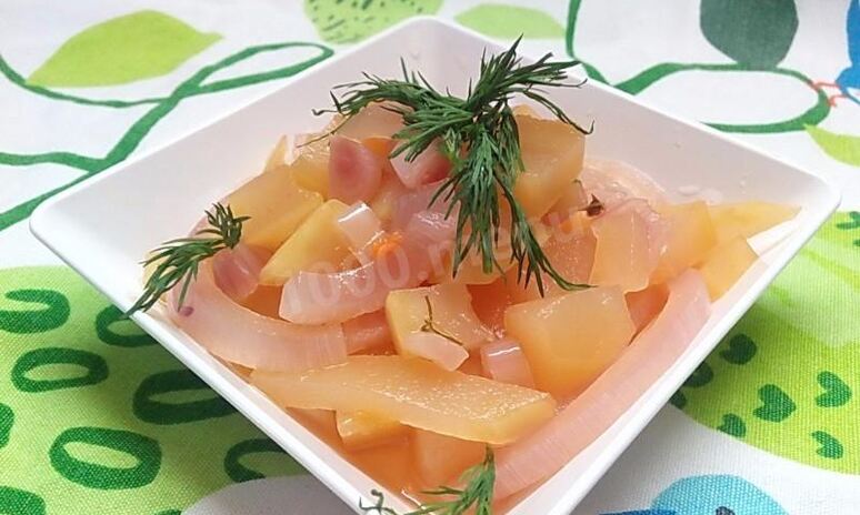 Рецепт кабачки с перцем квашеные на зиму