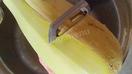 кабачки с перцем квашеные на зиму