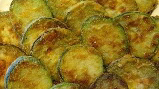 Кабачки жареные на зиму