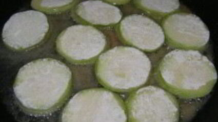 кабачки жареные на зиму