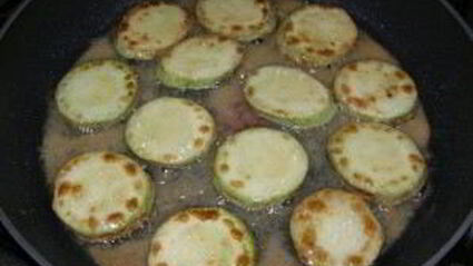 кабачки жареные на зиму