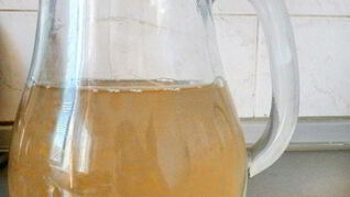 Абрикосовый компот