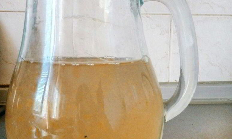 Рецепт абрикосовый компот