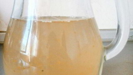 абрикосовый компот