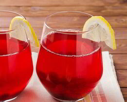 Фруктово-ягодный компот из свежих фруктов