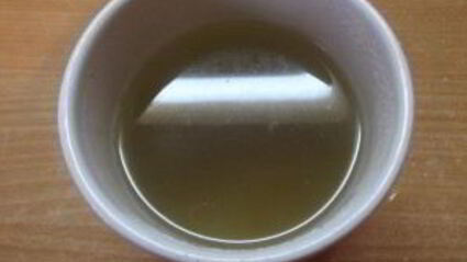 имбирный компот