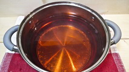 клубничный компот на зиму