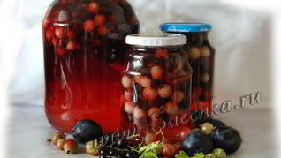 Компот Ассорти