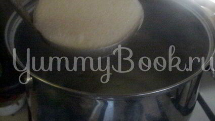 компот грушевый