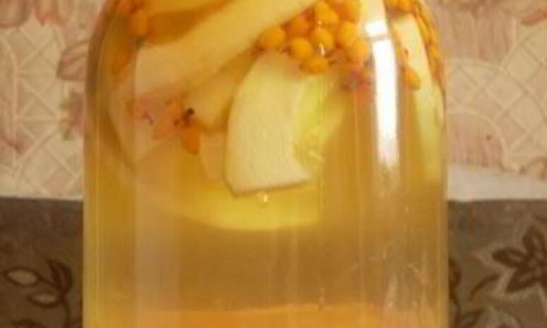 Рецепт компот из алычи на зиму