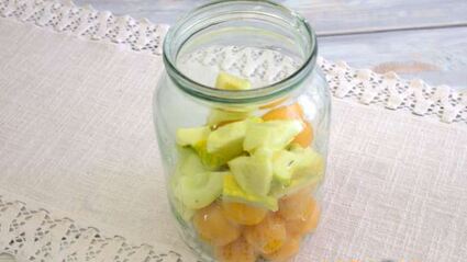 компот из алычи