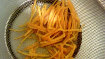 компот из апельсинов