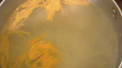 компот из апельсинов