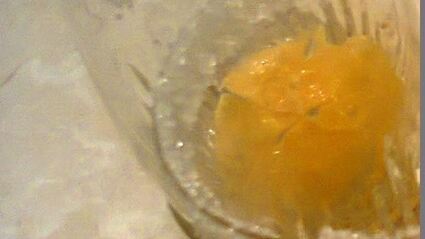 компот из апельсинов