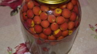 Компот из боярышника