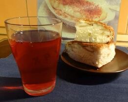 Компот из черной смородины на зиму