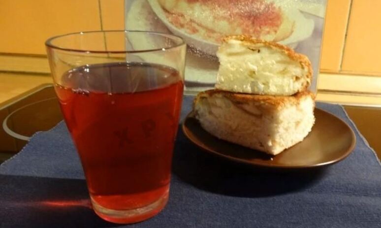 Рецепт компот из черной смородины на зиму