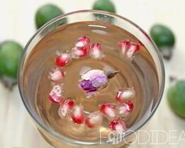 Компот из фейхоа