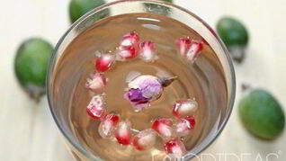 Компот из фейхоа