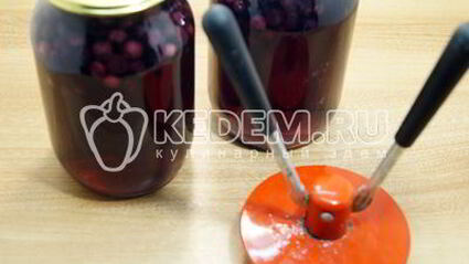 компот из ирги