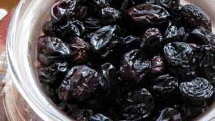 компот из изюма