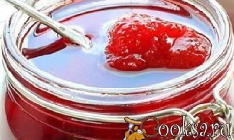 Рецепт компот из клубники на зиму