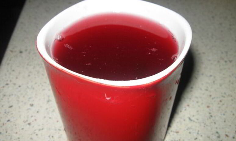 Рецепт компот из красной смородины на зиму