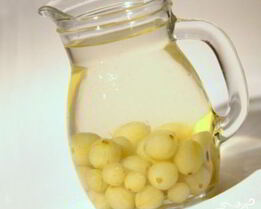 Компот из крыжовника на зиму