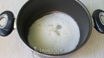 компот из персиков на зиму