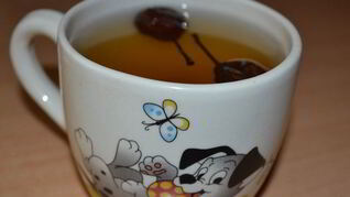 Компот из сухофруктов для ребенка