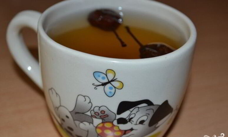 Рецепт компот из сухофруктов для ребенка