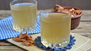 Компот из сухофруктов в мультиварке