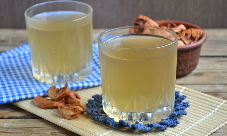 Рецепт компот из сухофруктов в мультиварке