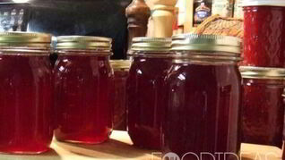 Компот из терна