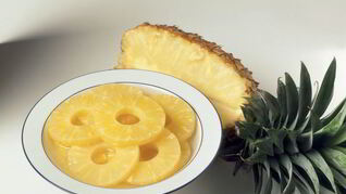 Компот из тыквы со вкусом ананаса