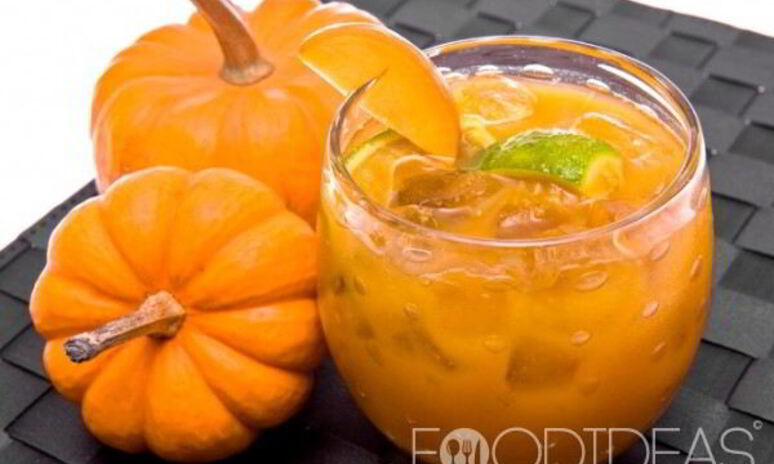 Рецепт компот из тыквы