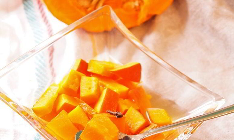 Рецепт компот тыквенный