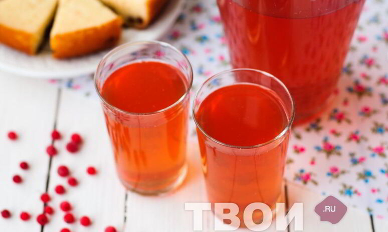 Рецепт компот в мультиварке