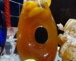 Компот-взвар из сухофруктов с пряностями