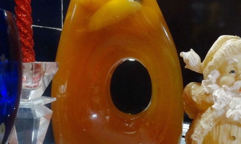 Рецепт компот-взвар из сухофруктов с пряностями