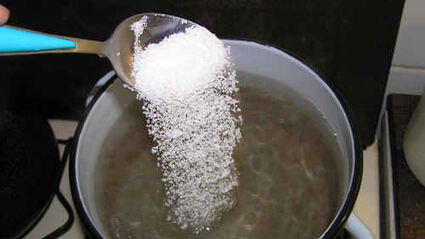 компот яблочный