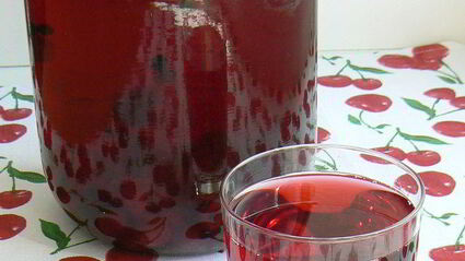 компот ягодное ассорти