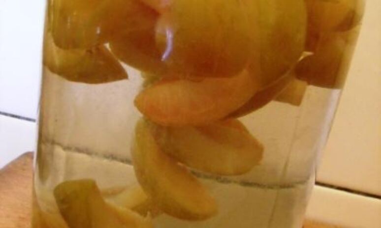 Рецепт сливовый компот