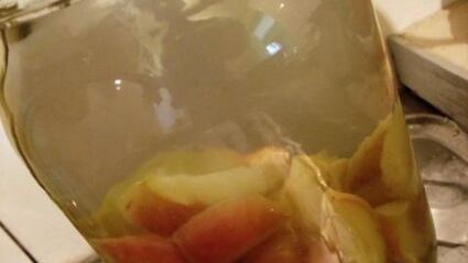 сливовый компот