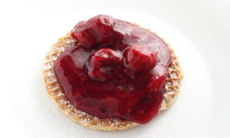 Рецепт теплый ягодный компот