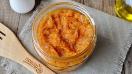 консервация кабачковой икры на зиму